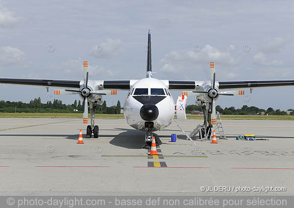 Liege airport